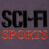 Sci-Fi Fantasy - Sports Hood (Purple Sage)